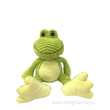 Plush Frog Long Legs